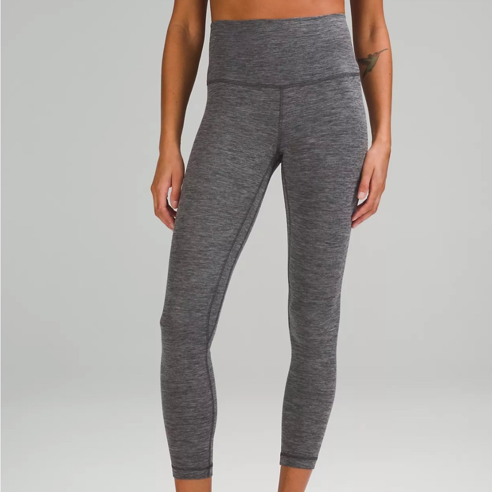 Lululemon Align High-Rise Pant 25”